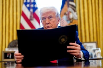 実は「ダダ洩れ」だった！トランプ大統領の相互関税90日間停止