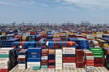 対外貿易企業の50％近くが対米業務を減らす―中国貿易促進委