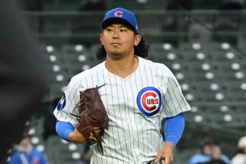 今永昇太の1185万円がついた漢字サイングッズに驚き　「先生も人気ある」「球場外でも記録」