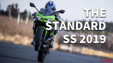 「コスパ最高」「ツートンいい…」カワサキのスタンダード400スーパースポーツといえば…？【2019年モデル】
