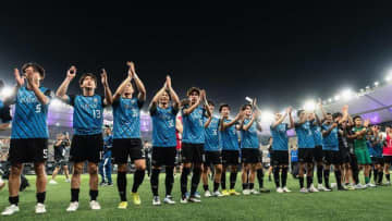 ACLE優勝で川崎フロンターレの賞金額は？アル・ナスル戦勝利で総額10億円弱