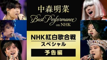 中森明菜、どんなに活動休止しても求められ続ける“唯一無二”の存在感　デビュー43周年を機に振り返る軌跡