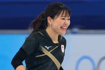 「スタイル抜群♥」ロコ・ソラーレ吉田知那美が魅せた“鍛え上げた美ボディ”にファン反響！「おぉ」「素敵すぎる」【カーリング】