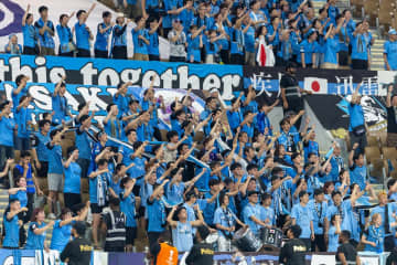 月火水木金…SHISHAMO 勝利の凱歌、川崎サポーターがサウジに轟かせる。ACLE クリロナのアル・ナスルを下してアジア最強の“ヒーロー”へあと1勝!