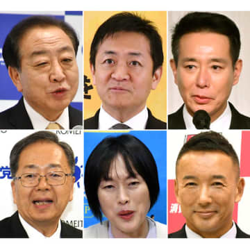 自民を除く主要政党が「消費税減税」で完全一致なのに…早期実現を阻む安倍元首相の“大罪”