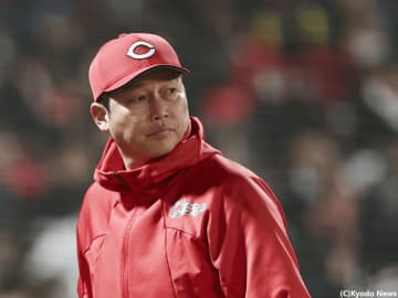 広島が今季最長の5連敗…佐伯貴弘氏が打線沈黙の原因を分析