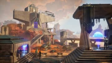 大人数オンラインサバイバル『Dune: Awakening』完成図をプレイヤー間で取引可能な基地建築や搭乗物クラフト要素を紹介する日本語字幕付き映像公開―6月10日発売予定