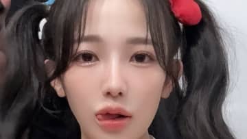 天木じゅん、ペロリと規格外