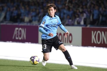 元Jリーガーも“ベタ惚れ”「憧れ的な選手」　J2でA代表デビューの24歳に熱視線「なかなかいない」