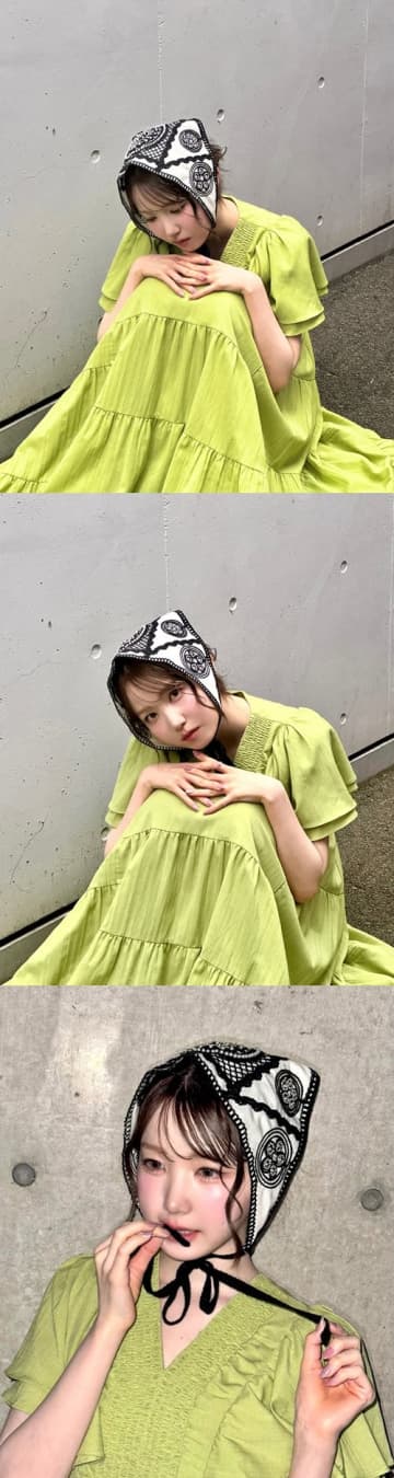 元AKB48本田仁美、お人形のような“あざとかわいい”姿にファン悶絶「これはずるい」【PHOTO】