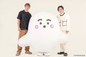 親交の深い玉木宏＆二宮和也が映画「シナぷしゅ」で共演！　2ショットインタビュー映像を初解禁
