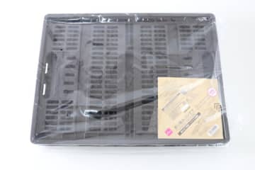 ダイソーマニアがガチで愛用！使わない時は驚くほどコンパクトに！収納力も優秀な大容量コンテナ