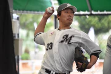 ロッテ・八木彬が再びストレートを投げるようになった理由