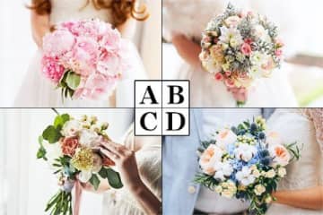 【心理テスト】花束で分かる！あなたの結婚相手の特長