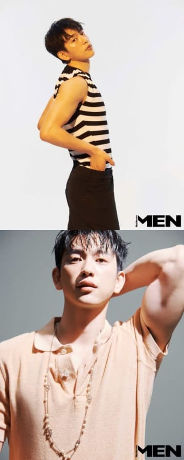 軍隊で磨いた筋肉と心――GOT7ジニョン、“演じること”への揺るぎない情熱【PHOTO】