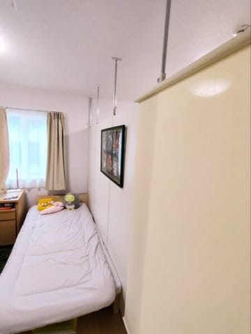 1部屋→2部屋に！！双子の部屋作り大成功(^^)/