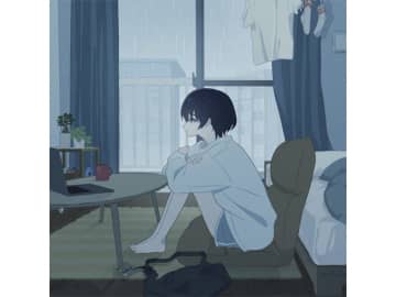 正体不明のバンド「帰りの会」、3rd EP『雨が止んだら、それから』配信！