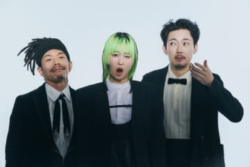 Awesome City Club、新曲「深海」5/7配信リリース！ デビュー10周年記念・10作連続リリース第2弾