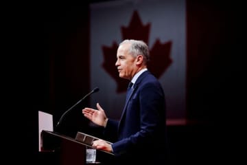 トランプ氏、カナダ首相と電話会談　「感じが良かった」