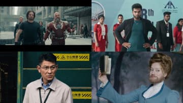 【CINEMOREセレクト！今週公開/TV放送 映画まとめ】2025年5月1日（木）～