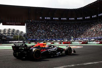 F1、メキシコシティGPの開催契約を2028年まで延長