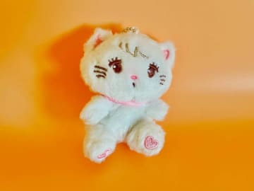 【ガチャ】大人に推したい可愛さ♡「癒し系キーホルダー」