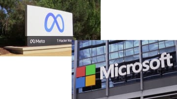 いずれも増収増益！マイクロソフトは最終利益3兆7000億円、四半期決算として過去最高　メタも35％増　AIやネット広告事業好調【25年1～3月期決算】