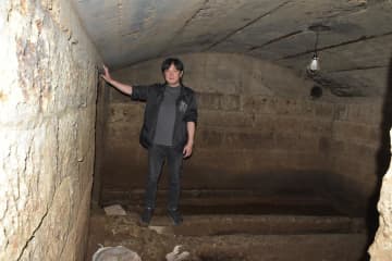 《連載:いばらき戦後80年　遺構を訪ねて》プロローグ(上)　筑波海軍航空隊記念館　笠間