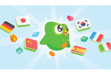 語学アプリのDuolingo、AI活用で148の新コースを投入