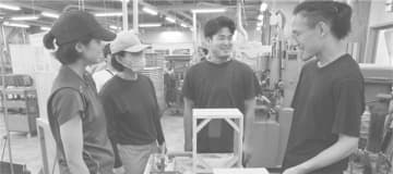 岐阜の未来の森と人を育てる3校合同特別授業「学校・企業連携プロジェクト2025」5月17日より始動　～ 木工から考える豊かな森と人づくりプロジェクト ～