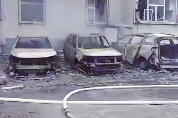 団地で爆発、22人死傷、2人が行方不明―山西省太原市