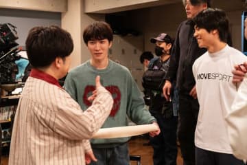 Snow Man渡辺翔太、俳優としての凄さとは？大ヒットホラーシリーズ最新作で「本番に強い」集中力発揮
