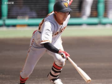 巨人3点の猛攻締め括る逆転2点適時打で支配下へアピール！若林楽人/キャベッジ/萩尾匡也を脅かす存在へと成長期待の俊足好打者とは！？