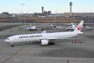 JAL、ヘルシンキ発全クラスで機内食を簡易メニューに　5/2・3のストライキで