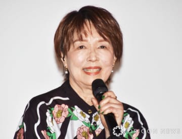 宮本信子、『伊丹十三4K映画祭』の最終週に万感の思い「10作の全部に魂が入っている」