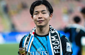 川崎FをACLE決勝に導いた殊勲の伊藤達哉｢日本のチームの強さを世界に示したい｣