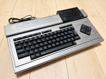 ナショナル最後のMSX(1)「FS-1300」