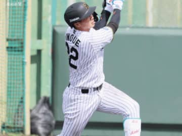 阪神5点の猛攻呼ぶ適時打含むマルチHで13試合ぶり打点！前川右京/森下翔太に割って入る存在になるべく打撃の調子上げる阪神期待の強打者とは！？