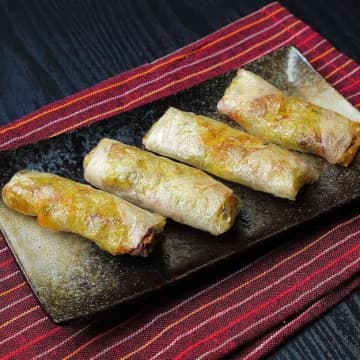 【ライスペーパー、生春巻きだけじゃもったいない！】「こんなん絶対ウマいに決まってる！」今すぐマネしたくなる簡単アレンジレシピ3選