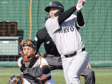 一時同点の適時打で9試合ぶり打点！小林誠司を追い越し甲斐拓也/大城卓三が争う巨人スタメンマスク争いに割って入る存在として期待の好打者とは！？