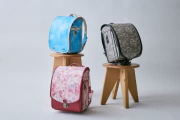 ランドセルブランドconosaki 自然からの強いインスピレーションをモチーフにした特別なコレクション「orner［オルネ］」シリーズの販売を開始　彩が描く無限の可能性　高精細インクジェット技術で表現された立体感や質感(テクスチャ)を作り出す高度な技術でデザインされた、新たなスタイルのランドセルを販売いたします
