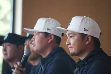 LIVが韓国初開催 復帰2戦目の香妻陣一朗にケビン・ナ「お前、セクシーだな（笑）」