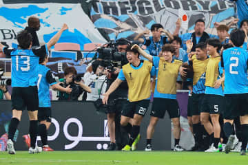 韓国も衝撃…Jクラブが「ロナウドを涙させた」　スター軍団撃破「光州に敗れた川崎が」