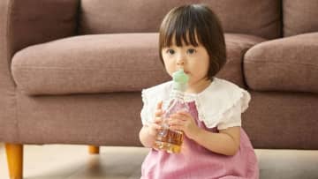 おもり付きペットボトルストロー「あにま～るペットボトルストロー」新発売！マタニティからお子様まで長く使える新商品
