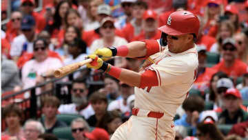 「選球眼がいい」「さすが」ヌートバー、四球数でMLB新記録を達成