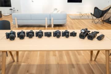 動画撮影を止めない“GHシリーズ”、手軽なフルサイズ“S9”。LUMIXの選び方を聞いてみた