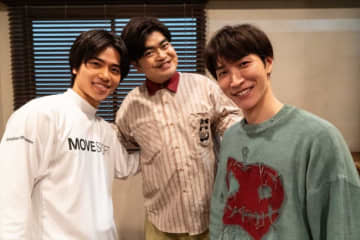 『事故物件ゾク 恐い間取り』亀梨和也から主演を継いだ渡辺翔太には「際立つもの」がある　中田秀夫監督が証言