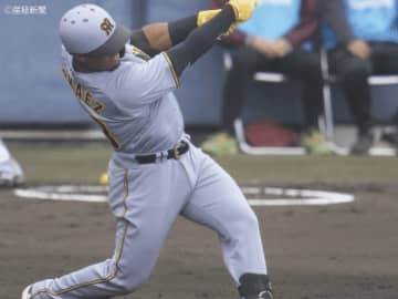 2点適時二塁打で6試合ぶり打点！大山悠輔/佐藤輝明を脅かす存在へと成長期待の阪神2軍に潜む好打者とは！