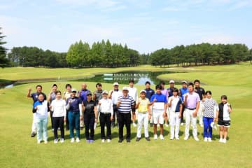 中嶋常幸主宰の『ヒルズゴルフ トミーアカデミー』が“第7期生”募集　世界で活躍する次世代ゴルファー育成へ
