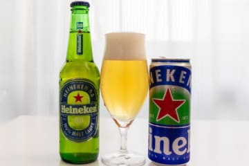 【食レポ】名門「ハイネケン」から、ノンアルビール『Heineken 0.0(ハイネケンゼロゼロ)』!